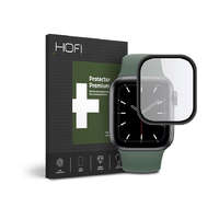 HOFI HOFI Hybrid Glass üveg képernyővédő fólia - Apple Watch Series 4/5/6/SE (44 mm) - black