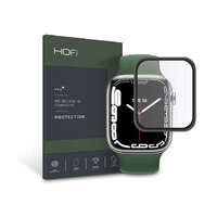 HOFI HOFI Hybrid Glass üveg képernyővédő fólia - Apple Watch Series 7/Series 8 (41 mm) - black