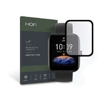 HOFI HOFI Hybrid Pro+ Glass üveg képernyővédő fólia - Xiaomi Amazfit Bip 3/Bip 3 Pro - black