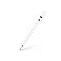 Tech-Protect Tech-Protect Charm Stylus Pen érintőceruza - white/silver
