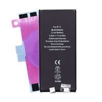 Apple Apple iPhone 11 (6.1) akkumulátor BMS nélkül Li-Ion 3110mAh