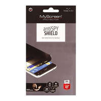MH Protect MyScreen antiSPY SHIELD - Samsung G780 Galaxy S20 FE / Lite (6.5) TPU kijelzővédő fólia betekintés elleni védelemmel (3H)