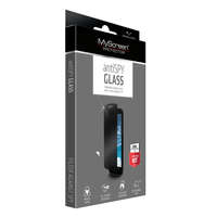 MH Protect MyScreen AntiSpy EA Kit - Apple iPhone 13 Mini (5.4) kijelzővédő üvegfólia betekintés elleni védelemmel (9H)