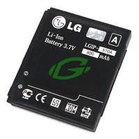 LG LG LGIP-570A gyári bontott új állapotú akkumulátor Li-Ion 900mAh