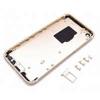 OEM Apple iPhone 7 (4.7) arany akkufedél / ház