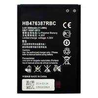 Huawei Huawei HB476387RBC (Ascend G750, Honor 3X) gyári akkumulátor Li-Polymer 3000mAh