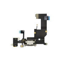 MH Protect Apple iPhone 5S fehér töltőcsatlakozó, jack csatlakozóval és mikrofonnal