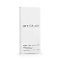 OEM iPhone 8 Plus 5,5" Komplett LCD kijelző érintőpanellel fekete