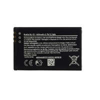 Nokia Nokia BL-5J gyári akkumulátor Li-Ion 1430mAh új verzió (5230,5800, C3)
