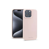 Roar Apple iPhone 15 Pro szilikon hátlap - Roar Cloud Skin - pink