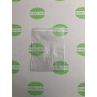 Globál Pack Simítózáras 20x25 cm átlátszó PE / 100db