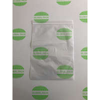 Globál Pack Simítózáras 25x35 cm átlátszó PE / 100db