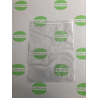 Globál Pack Simítózáras 30x40 cm átlátszó PE / 100db