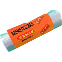 Globál Pack Szemeteszsák 55x60/10 lila (35 liter) / 20db