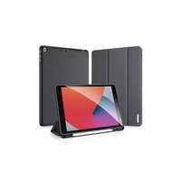 Dux Ducis DUX DUCIS DOMO IPAD 7/8/9 10.2 (2019/2020/2021) TABLET TOK (APPLE PENCIL TARTÓS) FEKETE