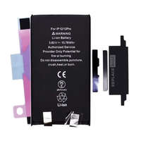 Apple Apple iPhone 12 / 12 Pro 2020 (6.1) akkumulátor BMS nélkül L-Ion 2815mAh