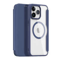 Apple DUX DUCIS Skin X Pro - Folio Case compatible with MagSafe for Apple iPhone 15 Pro Max blue