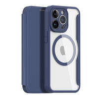 Apple DUX DUCIS Skin X Pro - Folio Case compatible with MagSafe for Apple iPhone 14 Plus blue