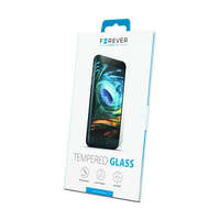 MH Protect Forever Samsung Galaxy S24 Plus (2024) előlapi üvegfólia (csak a sík felületet védi)