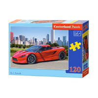 Puzzle 120 db. K-1 támadás