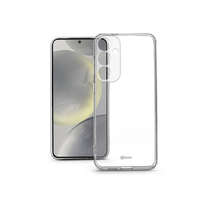 Roar Samsung SM-S926 Galaxy S24+ szilikon hátlap - Roar All Day Full 360 - átlátszó