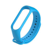 Xiaomi Xiaomi Mi Band 3 / Xiaomi Mi Band 4 Szilikon pánt babakék