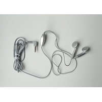 Alcatel Alcatel CCB3123S10C0 ezüst 3,5mm jack gyári sztereo headset