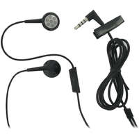 BlackBerry BlackBerry HDW-24529-001 fekete 3,5mm jack sztereo headset
