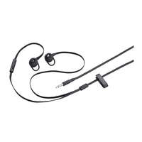 BlackBerry BlackBerry HDW-49299-001 fekete 3,5mm jack prémium sztereo headset