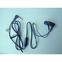 Doro Doro gyári fekete 3,5mm jack sztereo headset