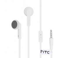 HTC HTC 39H00004-02M fehér 3,5mm jack gyári sztereo headset