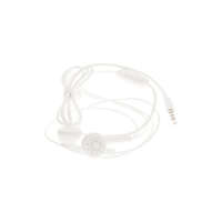 LG LG EAB62808402 3,5 mm gyári Stereo Headset fehér