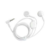 LG LG EAB64269001 gyári fehér 3,5mm jack sztereo headset