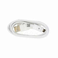 LG LG EAD63665203 gyári USB - MicroUSB fehér adatkábel 1,2m