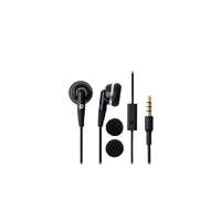 Motorola Motorola SJYN0234B fekete 3,5mm jack gyári sztereo headset