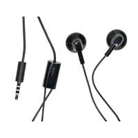 Nokia Nokia WH-109 fekete gyári sztereo headset