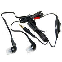 Nokia Nokia WH-205 fekete gyári sztereo headset