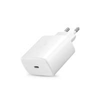 Samsung Samsung gyári USB hálózati töltő adapter Type-C bemenettel - 45W - EP-TA845EWE PD.3.0 Super Fast Charging - fehér (ECO csomagolás)