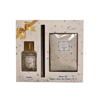 Illat diffúzor készlet 30 millió + tasak Guna Home - Vanilla