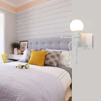 mh protect Fali lámpa / Single Loft fehér, VIII