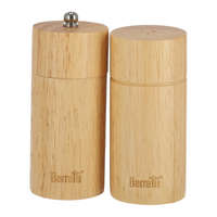 BERRETTI BERRETTI sótartó és borsdaráló - gumifa 5x11 cm