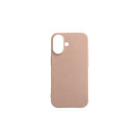 YOOUP YOOUP ALPHA IPHONE 16 6.1 GUMIS TPU TOK RÓZSASZÍN