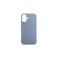 YOOUP YOOUP ALPHA IPHONE 16 6.1 GUMIS TPU TOK SZÜRKE