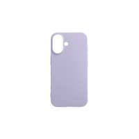 YOOUP YOOUP ALPHA IPHONE 16 PLUS 6.7 GUMIS TPU TOK LILA
