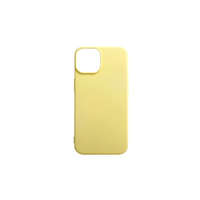 YOOUP YOOUP ALPHA IPHONE 16 PRO 6.3 GUMIS TPU SÁRGA