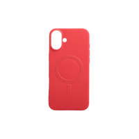 YOOUP YOOUP MAGNETIC PASTELL IPHONE 16 PLUS 6.7 TPU TOK MAGSAFE KOMPATIBILIS PIROS