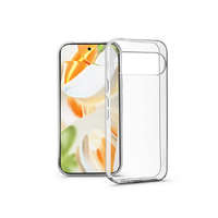 Haffner Haffner Slim Case 1mm szilikon tok - Google Pixel 9/9 Pro - átlátszó