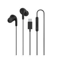 Xiaomi BLISZTERES Xiaomi BHR8930GL fekete Type-C gyári sztereo headset
