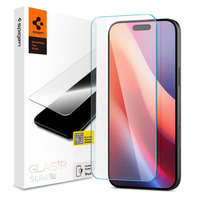 Spigen SPIGEN tempered glass GLAS.TR SLIM for IPHONE 16 Pro clear