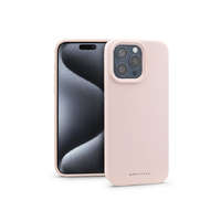 Roar Apple iPhone 15 Pro Max szilikon hátlap - Roar Cloud Skin - pink